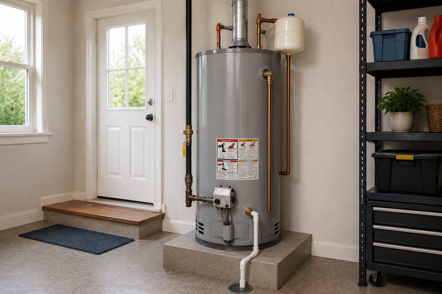 Water Heater Replacement in Colorado Springs